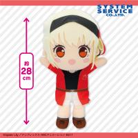 【チンアナゴ】リコリス・リコイル デフォルメぬいぐるみBIG 千束