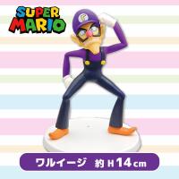 【ワルイージ】スーパーマリオスタンダードフィギュアVol01