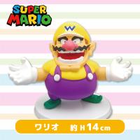【ワリオ】スーパーマリオスタンダードフィギュアVol01