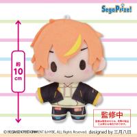 【東雲彰人】プロジェクトセカイ カラフルステージ！ feat. 初音ミク　ふわぷち　マスコット“Vivid BAD SQUAD”Vol.2