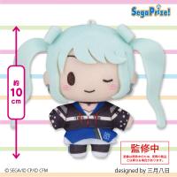 【ストリートのセカイの初音ミク】プロジェクトセカイ カラフルステージ！ feat. 初音ミク　ふわぷち　マスコット“Vivid BAD SQUAD”Vol.2