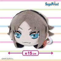 【Mysta Rias】NIJISANJI EN　Luxiem　寝そべり　ミニぬいぐるみ“Vox Akuma&Mysta Rias”