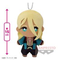 【シャディク】機動戦士ガンダム 水星の魔女 ともぬいvol.2