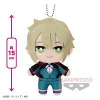 【エラン（強化人士5号）】機動戦士ガンダム 水星の魔女 ともぬいvol.2