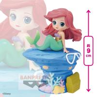 【アナザーカラー】Q posket stories Disney Characters Mermaid Style -Ariel-