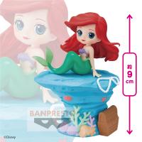 【ノーマルカラー】Q posket stories Disney Characters Mermaid Style -Ariel-
