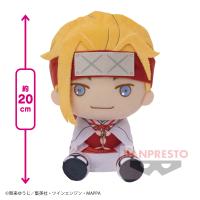 【典坐】地獄楽 もふぐっと ぽふっとぬいぐるみ〜山田浅ェ門 士遠・山田浅ェ門 典坐〜