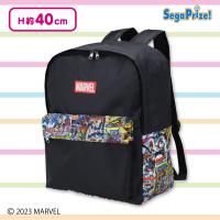 【ブラックポケット】MARVEL COMICS　プラチナムザッカリュック