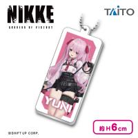 【ユニ】勝利の女神：NIKKE　両面印刷アクリルキーホルダー