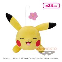 【ピカチュウ】ポケットモンスター もふぐっとぬいぐるみ Pokemon summer〜ゼニガメ・ピカチュウ〜