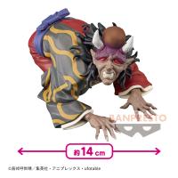 【半天狗】鬼滅の刃 フィギュア-鬼ノ装-拾壱の型