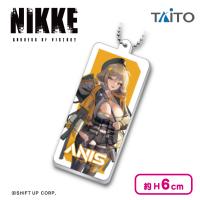 【アニス】勝利の女神：NIKKE　両面印刷アクリルキーホルダー