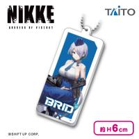 【ブリッド】勝利の女神：NIKKE　両面印刷アクリルキーホルダー