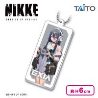 【エクシア】勝利の女神：NIKKE　両面印刷アクリルキーホルダー