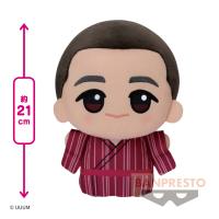 【ゆめまる】東海オンエア もふぐっとちびぐるみ〜浴衣ver.〜