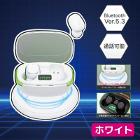 ((ᐡ•͈ ·̫ •͈ᐡ )さま専用)tws 関連グッズ ワイヤレス充電！TWSイヤホンVERTEXα | オンラインクレーン