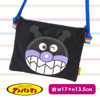 【ばいきんまん】アンパンマン サコッシュ
