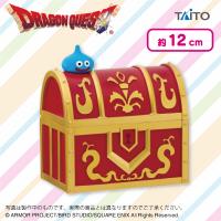 【赤い宝箱】ドラゴンクエスト　AM　小物入れ　宝箱