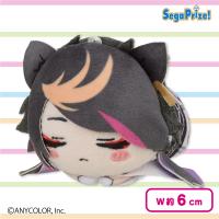 【Shu Yamino】NIJISANJI EN　Luxiem　おひるねこ　マスコット”Luca Kaneshiro&Ike Eveland&Shu Yamino”