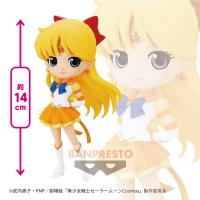 【ノーマルポーズ】劇場版「美少女戦士セーラームーンCosmos」 Q posket-ETERNAL SAILOR VENUS-