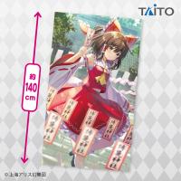 【博麗霊夢】東方Project　描き下ろしマルチクロスvol.7