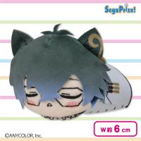 【Ike Eveland】NIJISANJI EN　Luxiem　おひるねこ　マスコット”Luca Kaneshiro&Ike Eveland&Shu Yamino”