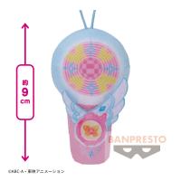 【スカイミラージュ（キュアバタフライ）】ひろがるスカイ！プリキュア おでかけつれてってぬいぐるみ3