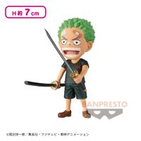 【ロロノア・ゾロ】ワンピース ワールドコレクタブルフィギュア-ワノ国鬼ヶ島編10-
