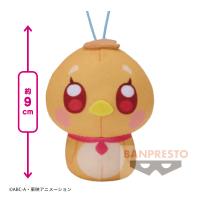 【ツバサ 鳥ver.】ひろがるスカイ！プリキュア おでかけつれてってぬいぐるみ3