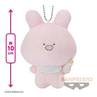 【あさみみちゃん】あさみみちゃん カバンに付けられるぬいぐるみ〜ばぶみみちゃんとなかまたち〜