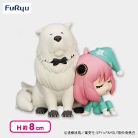 【アーニャ＆ボンド】SPY×FAMILYほーるどフィギュアミニーアーニャ・フォージャーー