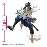 【うちはサスケ】NARUTO-ナルト- 疾風伝 VIBRATION STARS-UCHIHA SASUKE ＆ DEIDARA-