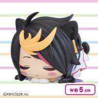 【Shu Yamino】NIJISANJI EN　Luxiem　おひるねこ　ミニフィギュア”Luca Kaneshiro&Ike Eveland&Shu Yamino” 