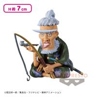 【霜月コウ三郎】ワンピース ワールドコレクタブルフィギュア-ワノ国鬼ヶ島編10-
