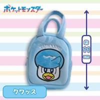 【クワッス】ポケットモンスターミニコロバッグ