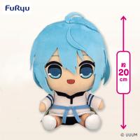 カラフルピーチきゅるまるBIGぬいぐるみ1 | オンラインクレーンゲーム 