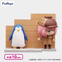 【アーニャ＆ペンギン】SPY×FAMILYほーるどフィギュアミニーアーニャ・フォージャーー