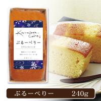 【ブルーベリー】金澤パウンドケーキ