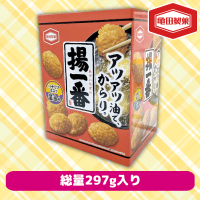 【揚げ一番】ハッピーターン・揚げ一番BIG BOX