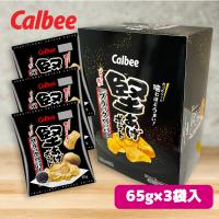 【ブラックペッパー】堅あげポテト