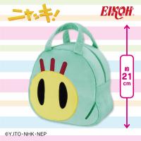 【ニャッキ】ニャッキ！ ふわふわバッグ