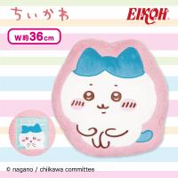 【ハチワレ】ちいかわ もこもこダイカットクッションVol.2