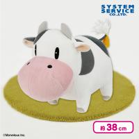 【ウシさん】牧場物語 ウシさんぬいぐるみXL