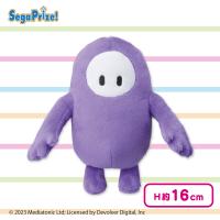 【Purple】Fall Guys ぬいぐるみVol.5