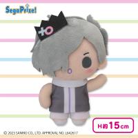 【影丸】-真天地開闢集団-ジグザグ×サンリオキャラクターズ ぬいぐるみ