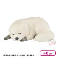 【寝そべり】SPY×FAMILY Fluffy Puffy-ボンド・フォージャー-