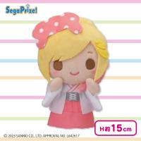 【龍矢】-真天地開闢集団-ジグザグ×サンリオキャラクターズ ぬいぐるみ