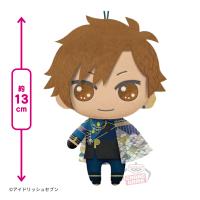 【十龍之介】アイドリッシュセブン きらどるぬいぐるみ〜ONLY ONCE, ONLY 7TH.〜vol.3