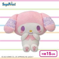 【マイメロディ】-真天地開闢集団-ジグザグ×サンリオキャラクターズ ぬいぐるみ