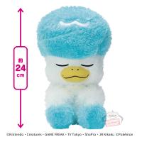 【クワッス】ポケットモンスター もふぐっと くつろぎタイムぬいぐるみ〜ニャオハ・クワッス〜